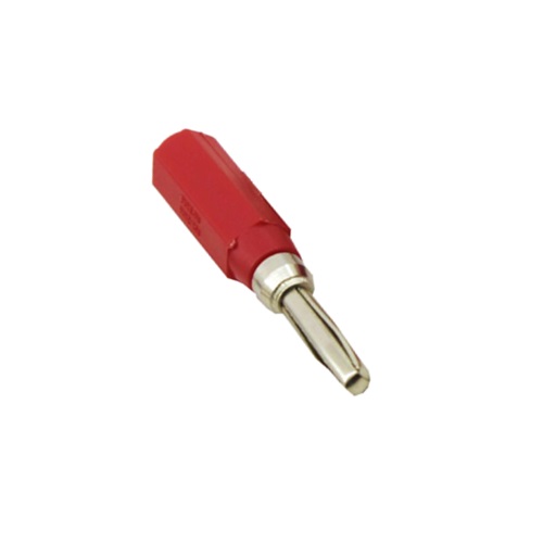 PINO BANANA VERMELHO 4MM - PB086