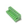 BORNE BR8 5,08MM FÊMEA 8 VIAS - BR8F1-08