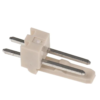 CONECTOR KK 2,54MM MACHO 180° 02 VIAS - PCMC2-02