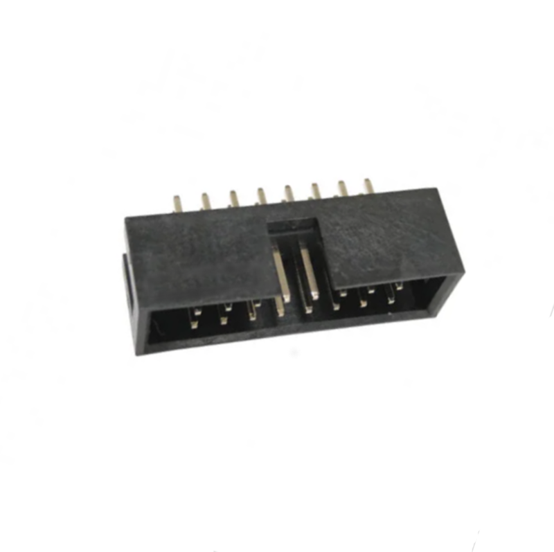 CONECTOR IDC MACHO 16 VIAS 180° SEM TRAVA - IDCSC-16