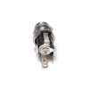 CONECTOR DE ALIMENTAÇÃO CC PARA PAINEL COM ROSCA - L722A - IMPORTADO - Image 2