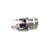 CONECTOR DE ALIMENTAÇÃO CC PARA PAINEL COM ROSCA - L722A - IMPORTADO - Image 3