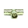 CONECTOR EMENDA BNC FÊMEA EM T - JL31128 - Image 2