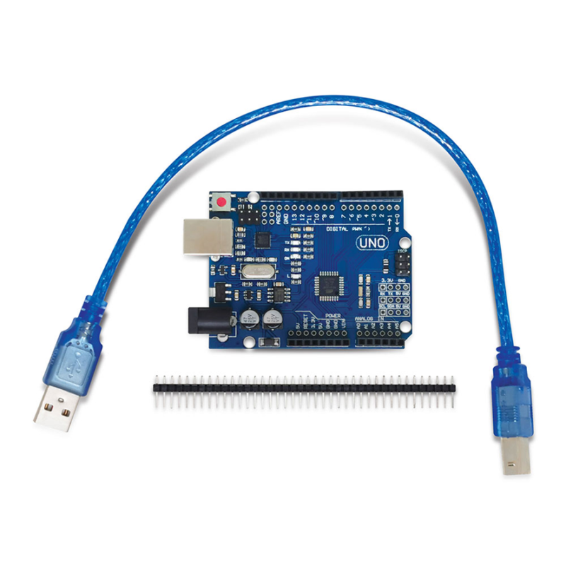 ARDUINO UNO R3 SMD + CABO USB